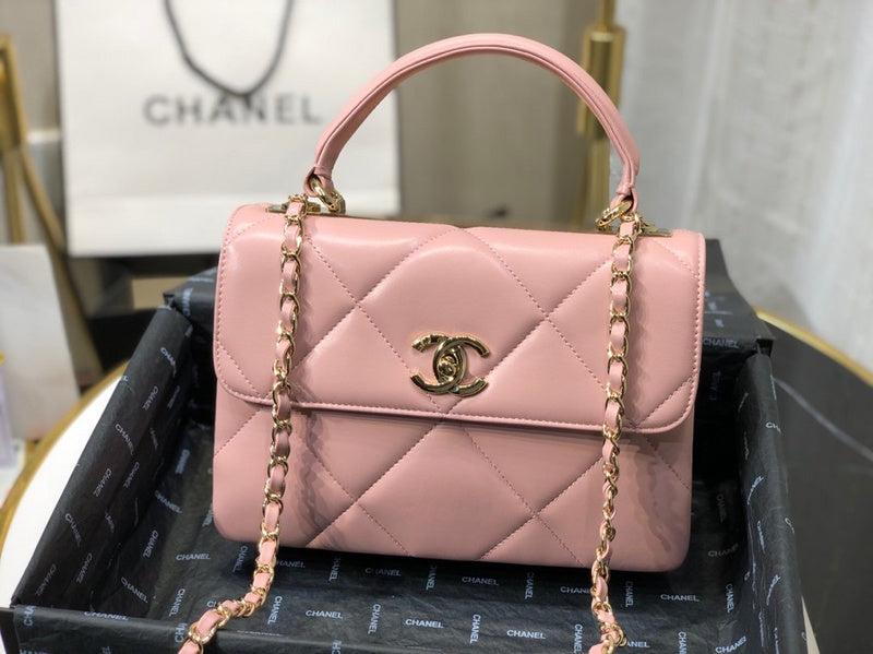 Satchel Bags - CHL Bags - 005