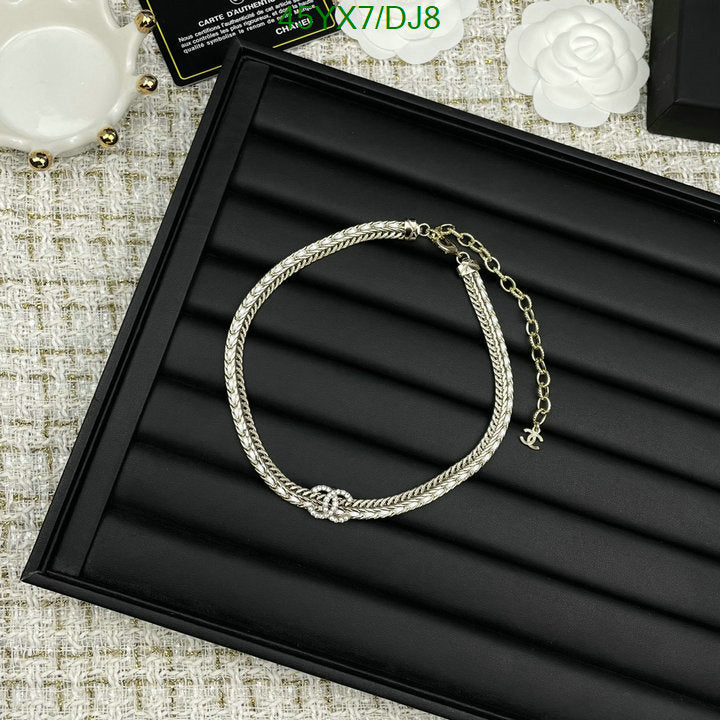 SAMC - CHL Jewelry Necklace - 094