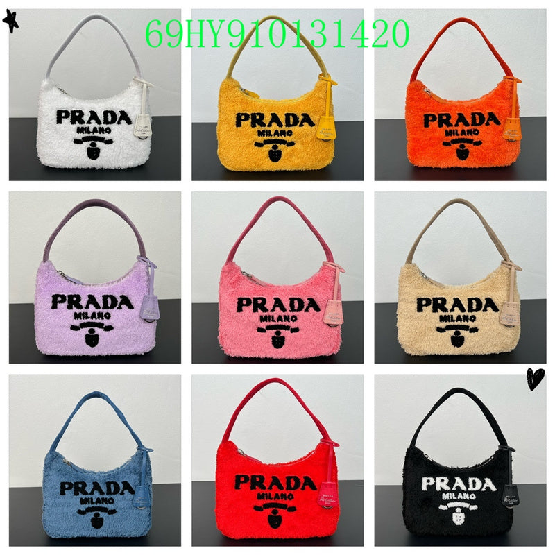 Satchel Bags - PDA Bags - 3586