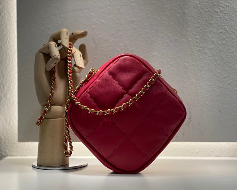 Satchel Bags - CHL Bags - 061