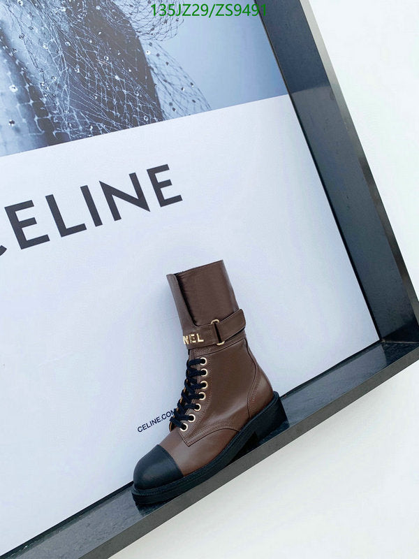SAMC - CHL Women Boots - 205