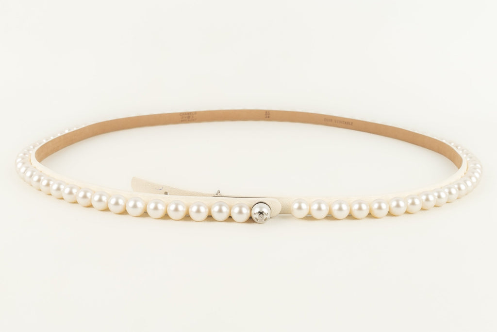 Ceinture Chanel 2014