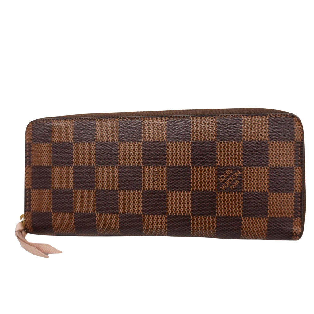 Louis Vuitton Zippy Wallet  Canvas Wallet  ()