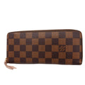 Louis Vuitton Zippy Wallet  Canvas Wallet  ()