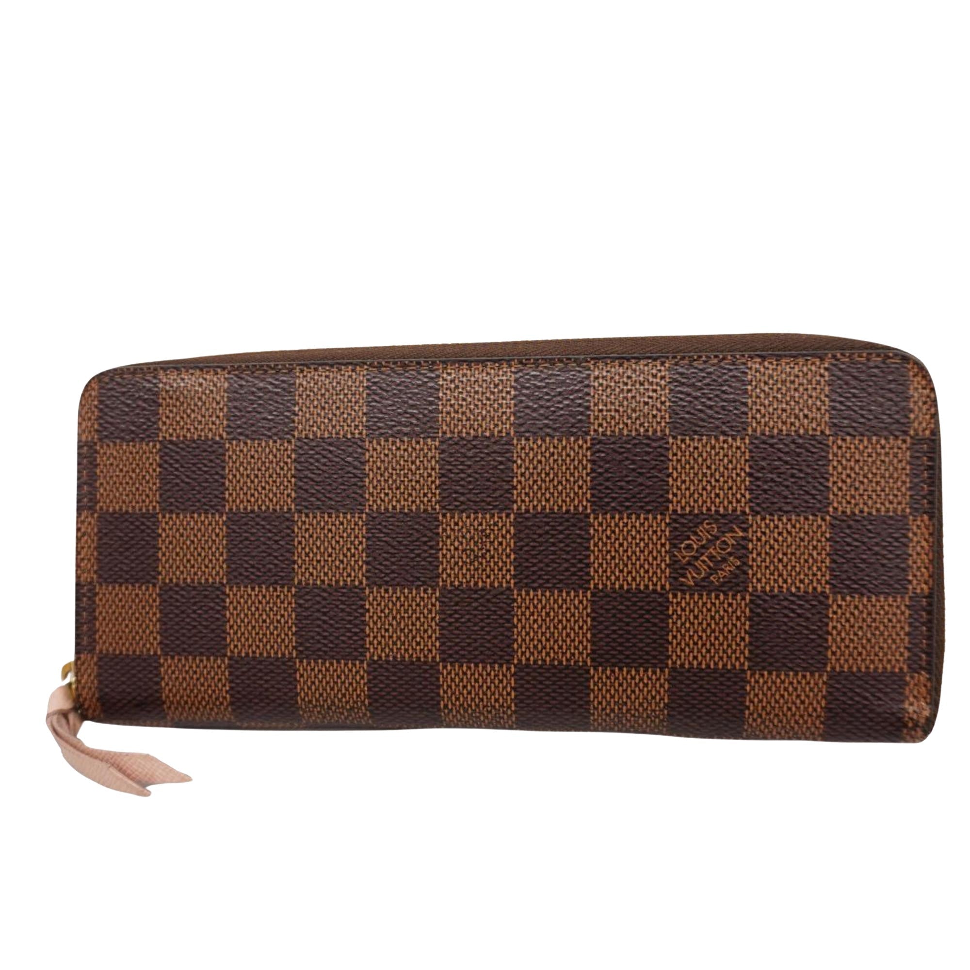 Louis Vuitton Zippy Wallet  Canvas Wallet  ()