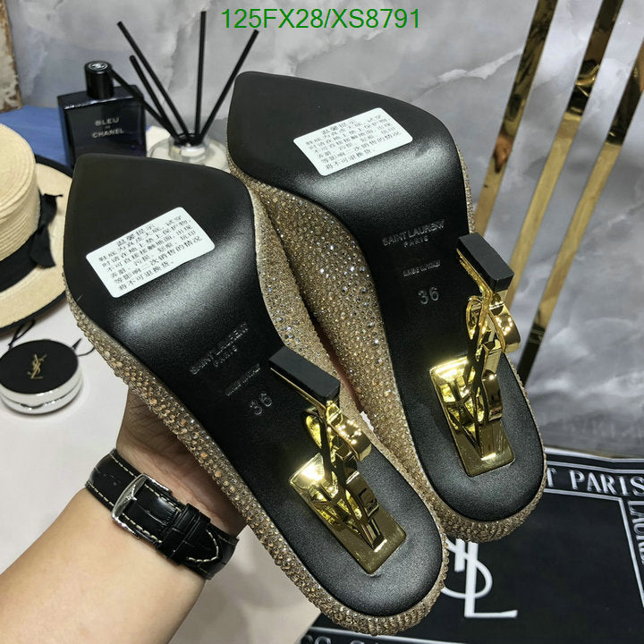 SAMC - YLS Women Shoes - 111