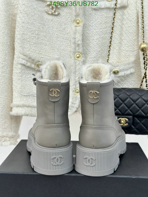 SAMC - CHL Women Boots - 080