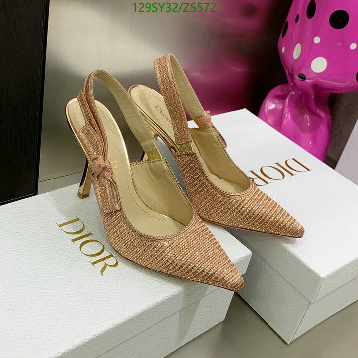 SAMCC - DOR Women Shoes - 2357