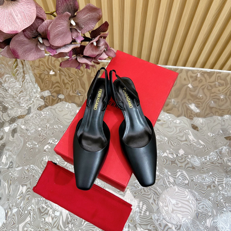 Glami - FGO Women Shoes - 098