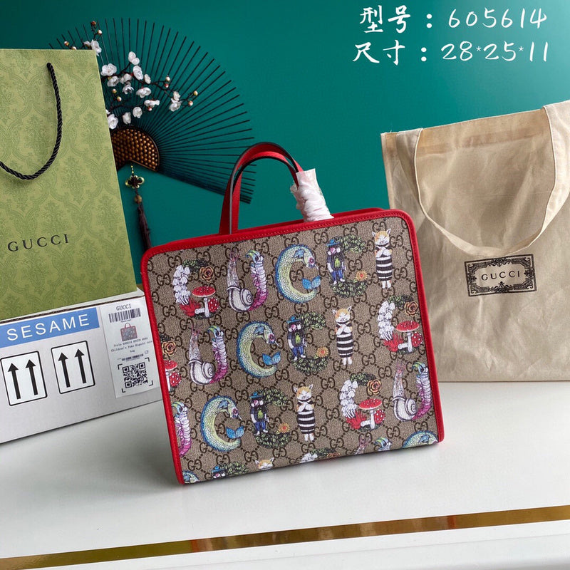 Satchel Bags - GCI Bags - 6106