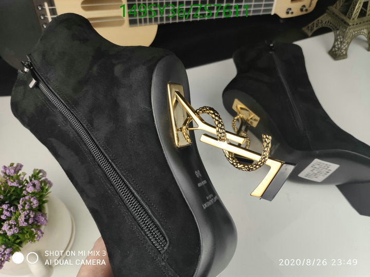SAMC - YLS Women Shoes - 135