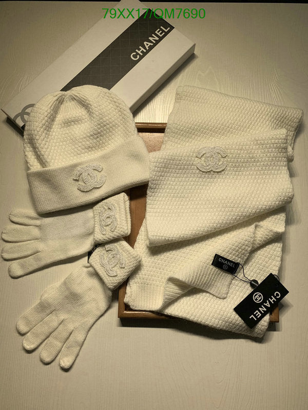 SAMC - CHL Scarves - 554