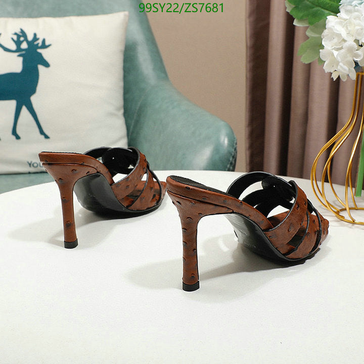 SAMC - YLS Women Shoes Heels - 088