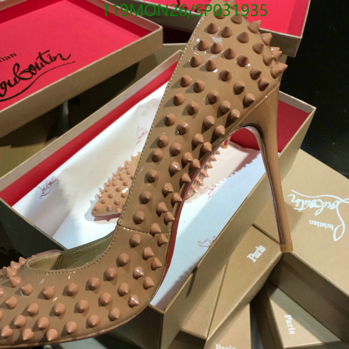 SAMC - CBL Women Shoes - 179