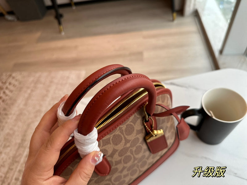 Satchel Bags - COH Bags - 017
