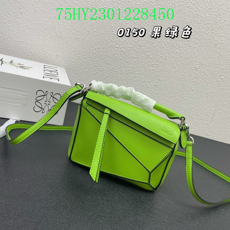 Satchel Bags - LWE Bags - 151
