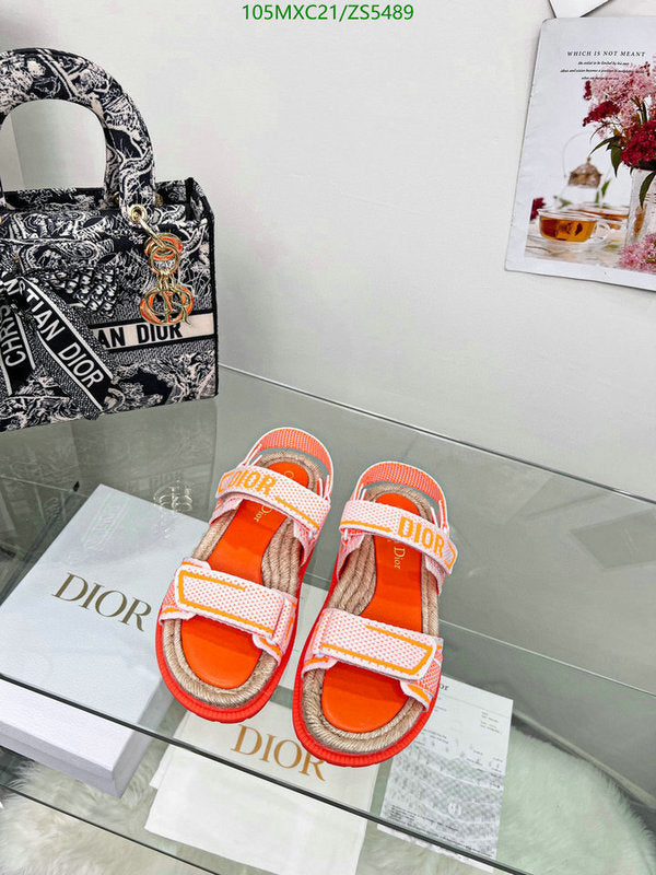 SAMCC - DOR Women Shoes - 2303