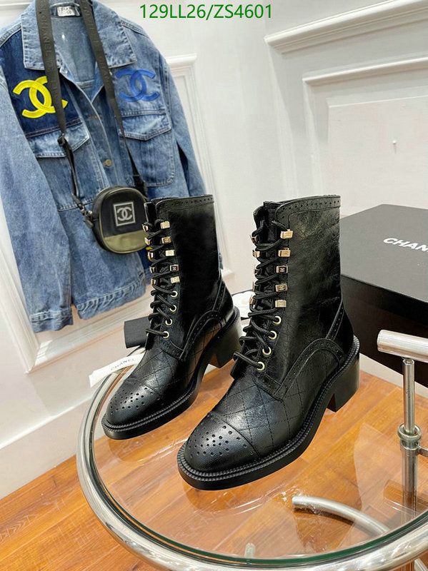 SAMC - CHL Women Boots - 365
