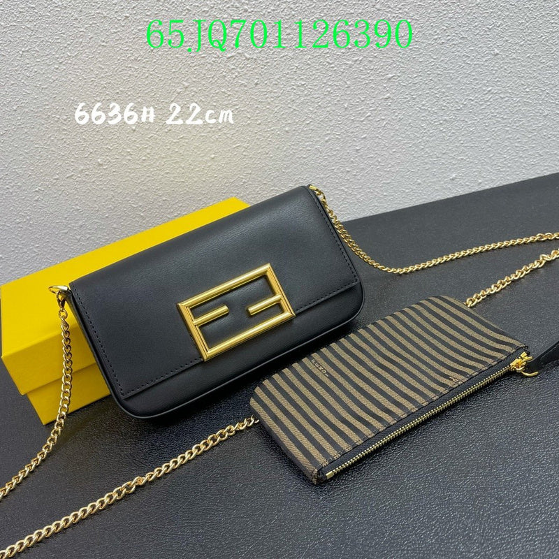 Glami - FDE Bags - 2026