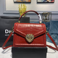 GLAMI MeGLAMIum Devotion Bag Red For Women 9.5in/24cm
