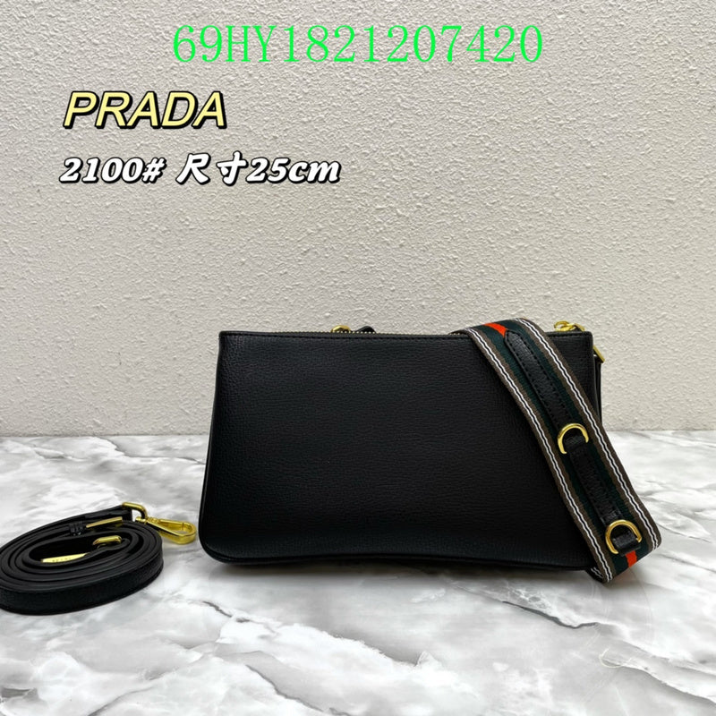 Satchel Bags - PDA Bags - 3731
