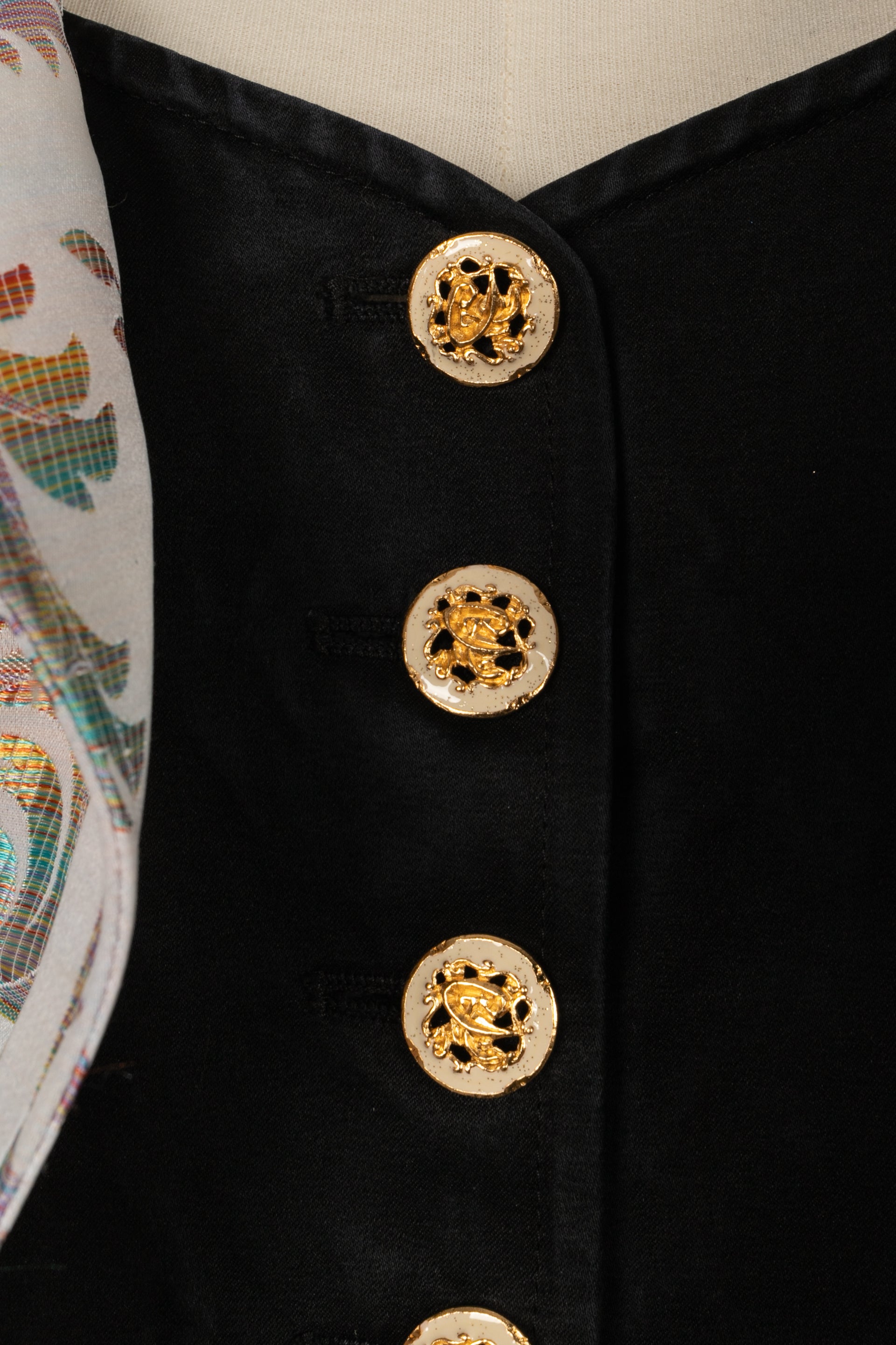 Ensemble de tailleur Christian Lacroix