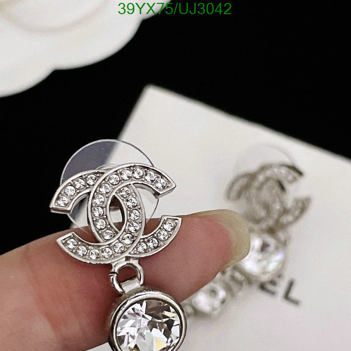 SAMC - CHL Jewelry Earrings - 384