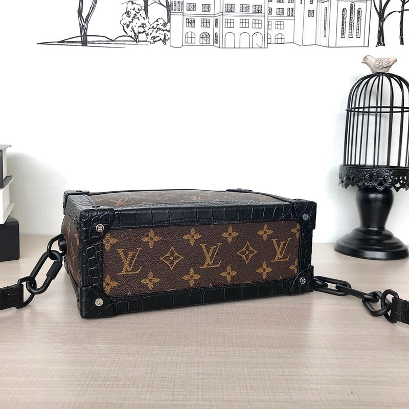 Satchel Bags - VL1 Bags - 547
