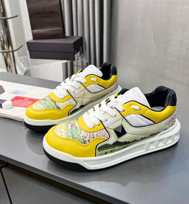 SAMC - VEL Men Shoes - 015