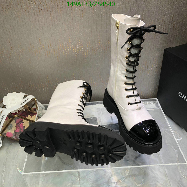 SAMC - CHL Women Boots - 377