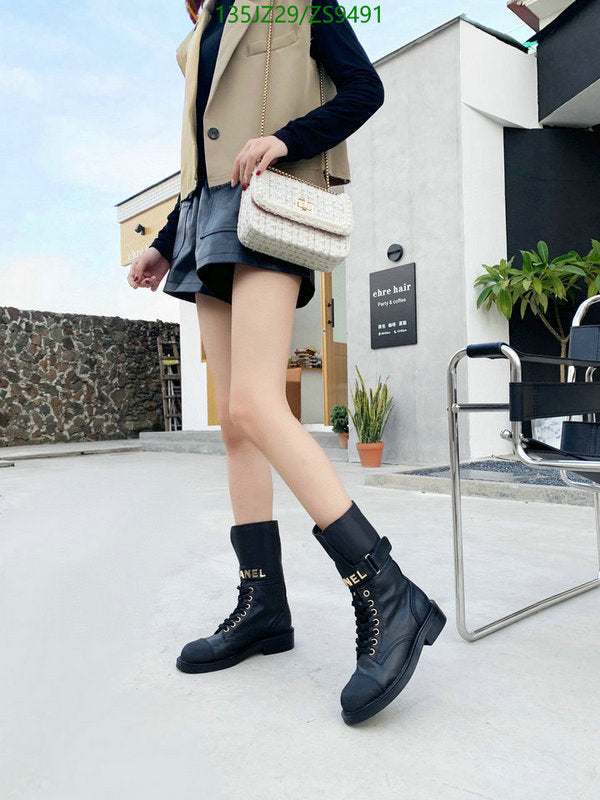 SAMC - CHL Women Boots - 205