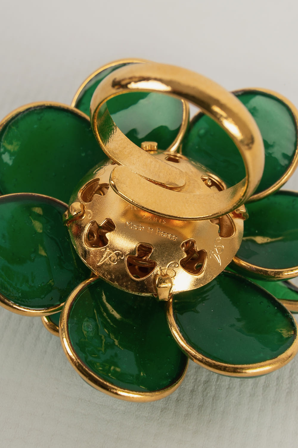 Bague camÃƒÆ’Ã‚Â©lia Augustine