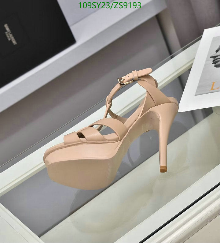 SAMC - YLS Women Shoes - 086