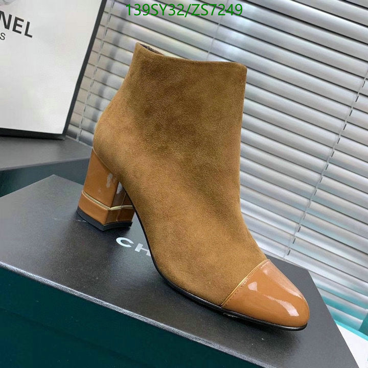 SAMC - CHL Women Boots - 263