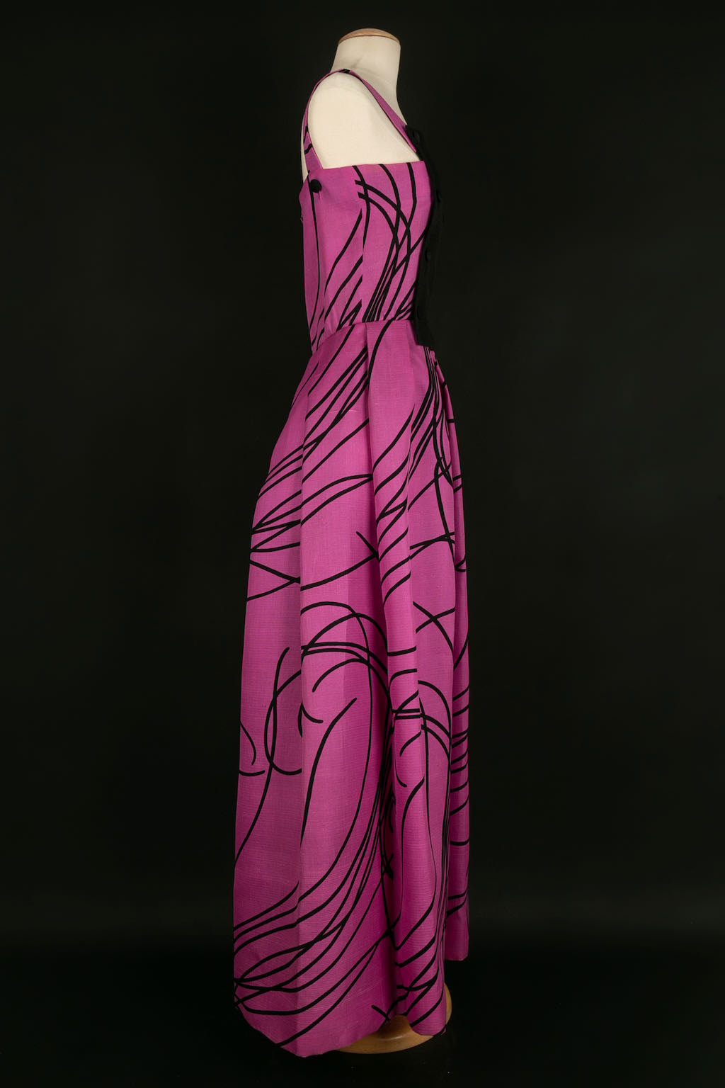 Robe Dior Haute Couture (AttribuÃƒÆ’Ã‚Â©e ÃƒÆ’Ã‚Â )
