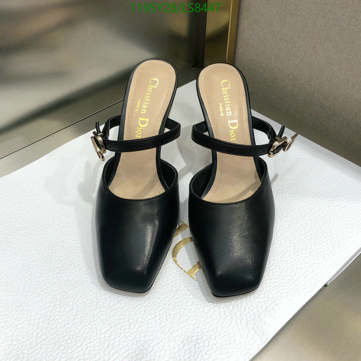SAMCC - DOR Women Shoes - 1804