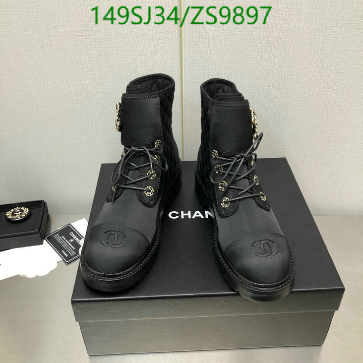 SAMC - CHL Women Boots - 178
