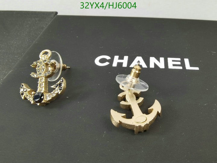SAMC - CHL Jewelry Earrings - 223