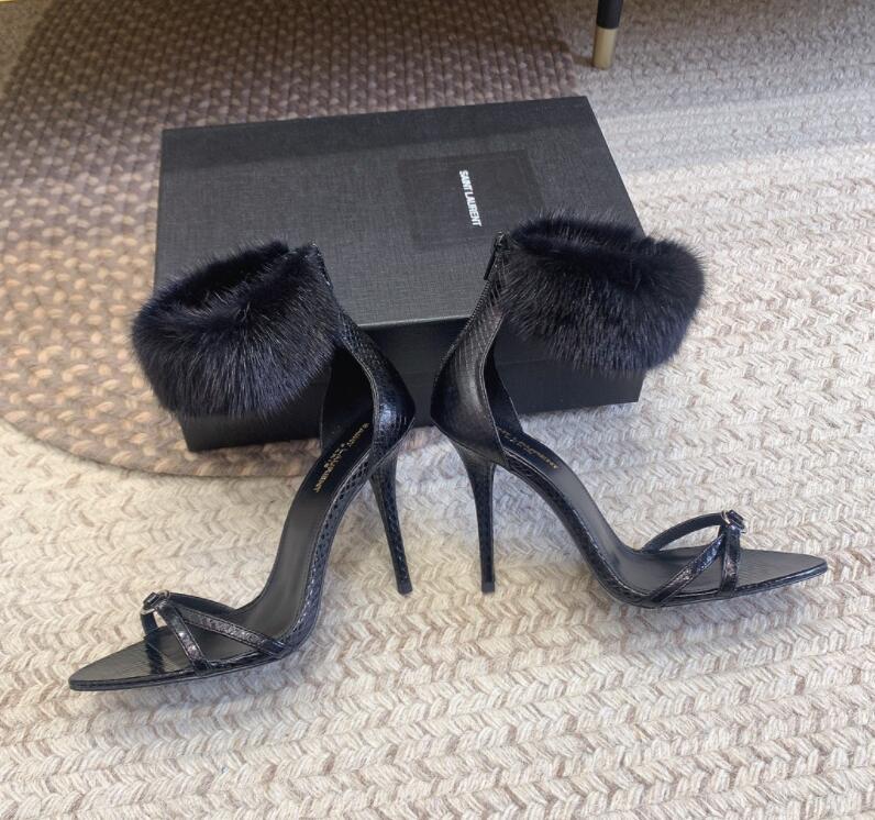 SAMC - YLS Women Shoes - 200