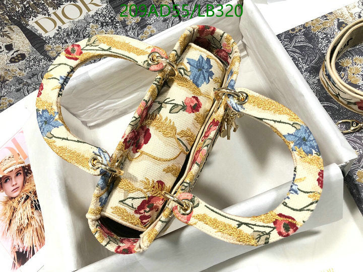 SAMCC - DOR Bags - 1388