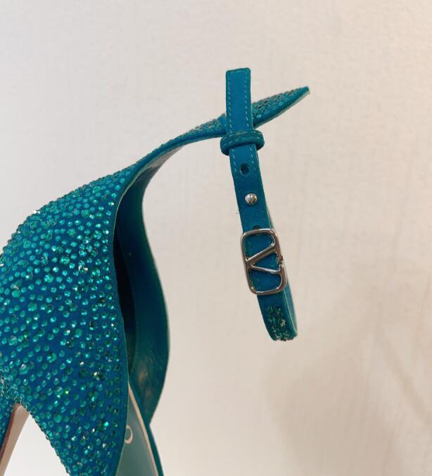 SAMC - VEL Women Shoes - 235