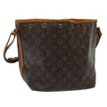Louis Vuitton Monogram Petit Noe Shoulder Bag