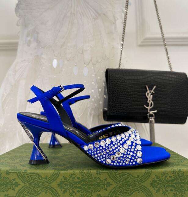 SAMC - GUKI Women Shoes - 657