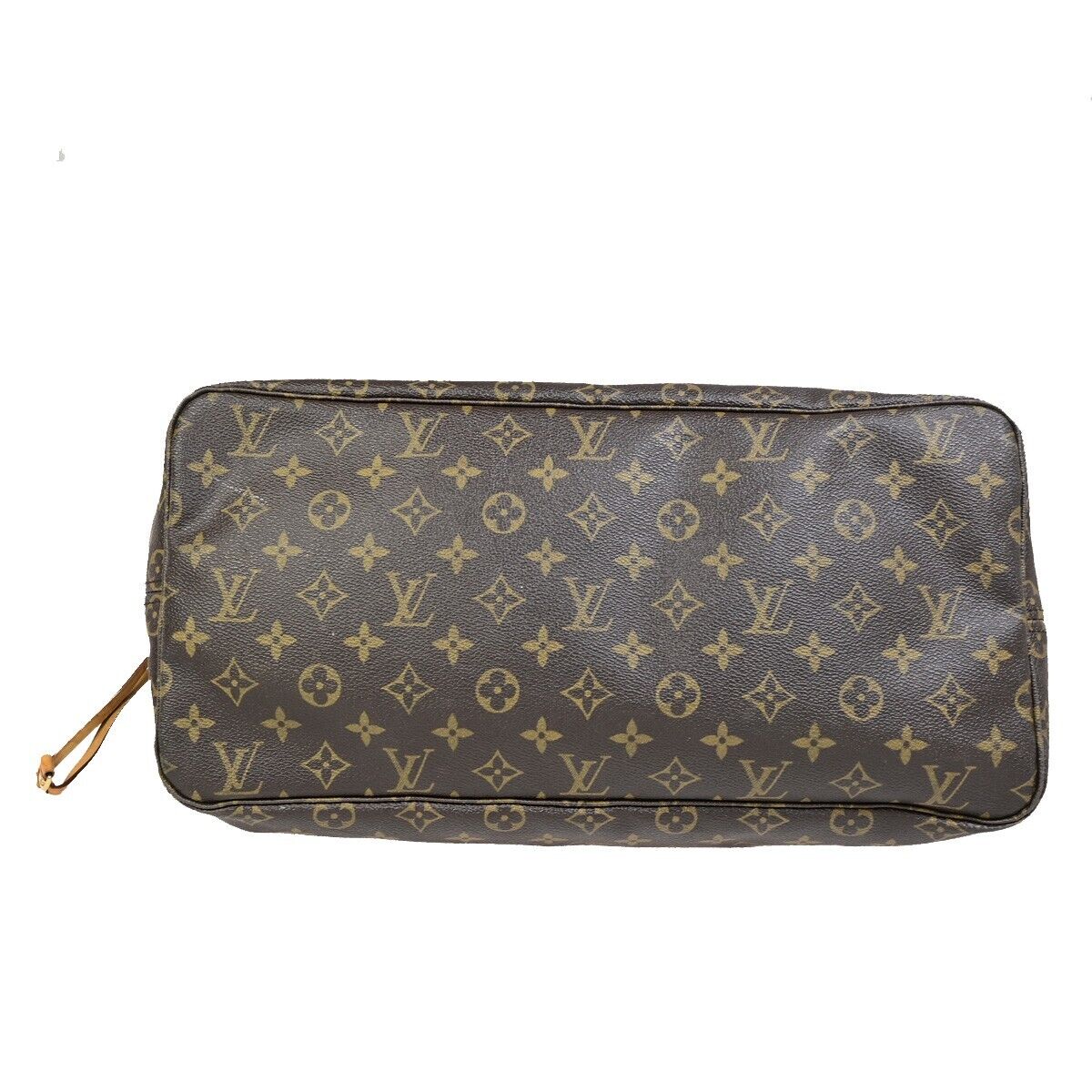 Louis Vuitton Neverfull Gm  Canvas Tote Bag