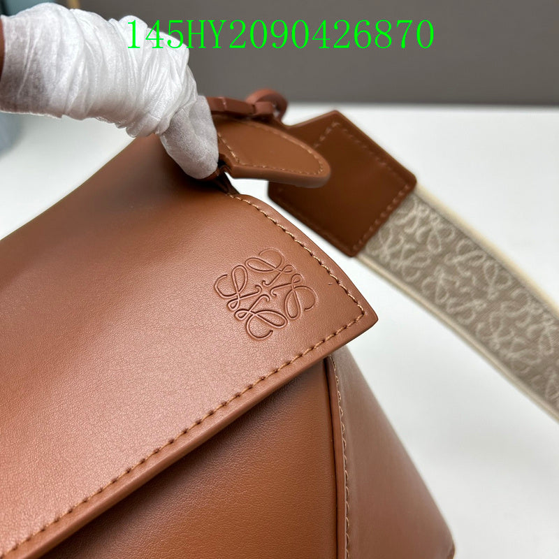 Satchel Bags - LWE Bags - 098