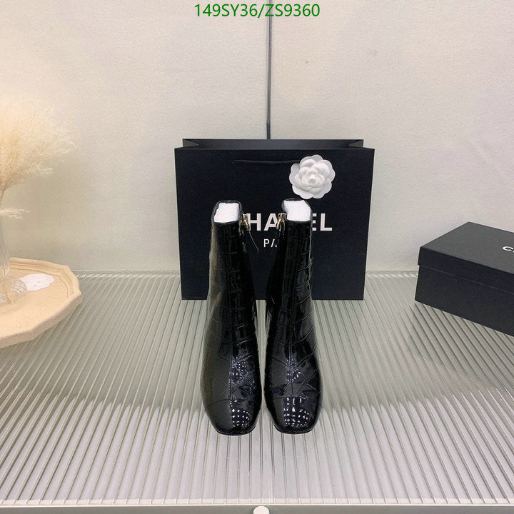 SAMC - CHL Women Boots - 195