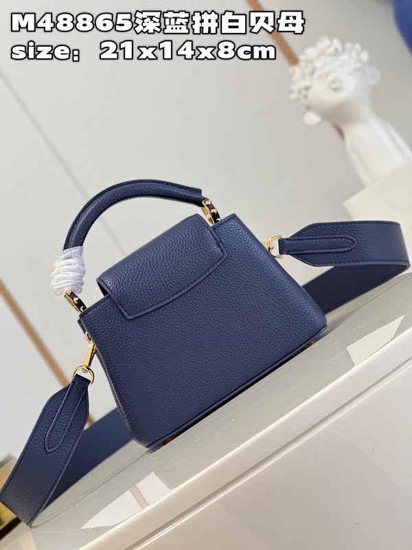 Satchel Bags - VL Bags - 2166
