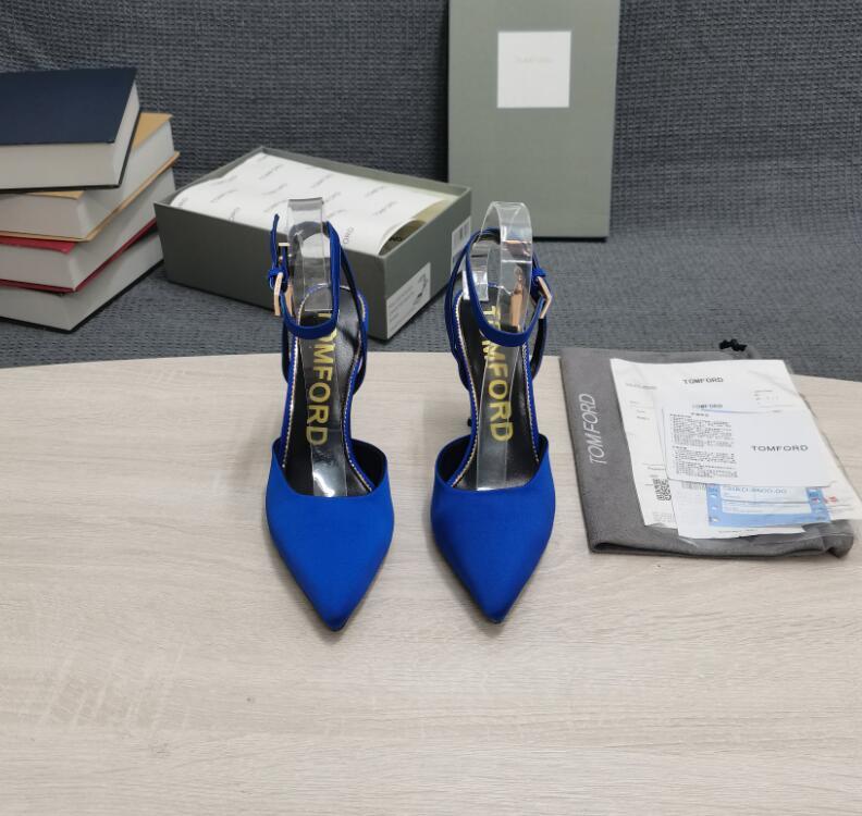 SAMC - TFO Women Shoes - 075
