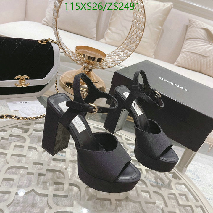 SAMC - CHL Women Shoes High Heels - 219