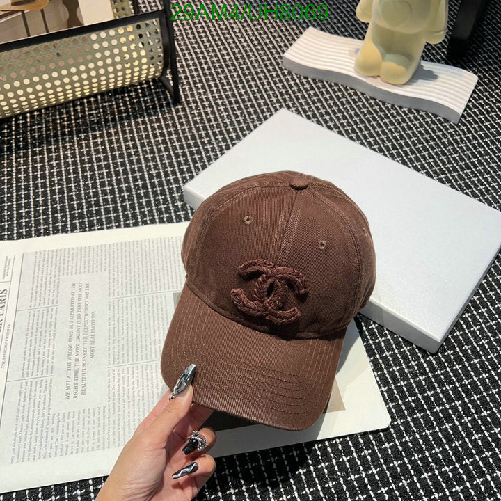 SAMC - CHL Caps & Hats - 059